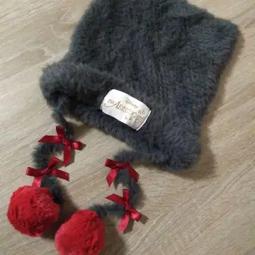 디즈니 리조트 니트 캡 베를리오즈