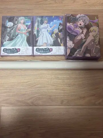 던전에서 만남을 추구하면 안 되는 걸까 V 상하권 세트 점포 혜택 포함