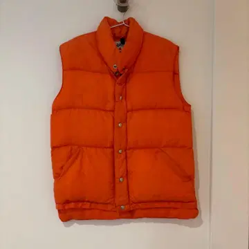 CRESCENT DOWN WORKS 다운 베스트 사이즈 M