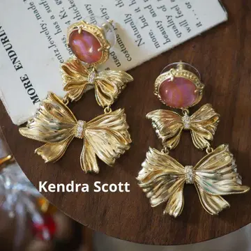 Kendra Scott x LoveShackFancy 귀걸이