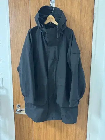 빔즈 비밍 마운틴 파카 트렌치코트