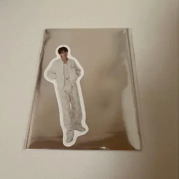 M!LK 야마나카 유타로 스포츠맨 힙 스티커 EBiDAN 운동회