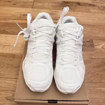 새상품 ryka Enhance 3 화이트 5M 22cm