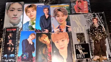 ONE N' ONLY 원엔 온리 EIKU 야마시타 에이쿠 굿즈 묶음 판매