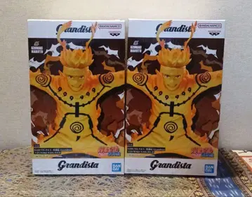 NARUTO 돌풍전 피규어 2체 세트