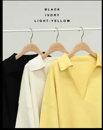 Re:EDIT 밀라노 리브 키 넥 풀오버 미사용 새상품