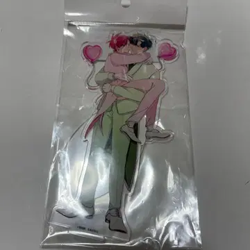 [ 미개봉 새상품 ] 랑센위안 수이싱을 쫓다 아크릴 스탠드