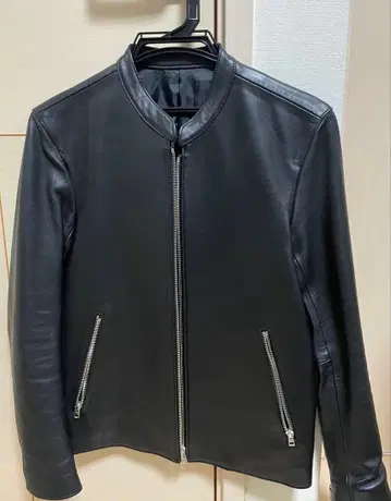 LIDNM 가죽 라이더 자켓 양가죽 S 사이즈