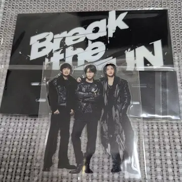 KAT-TUN Break KAT-TUN 아크릴 스탠드