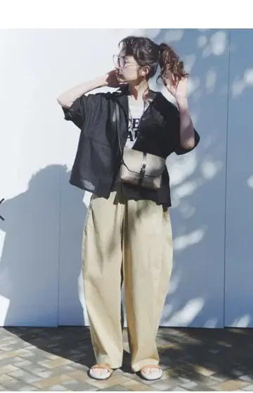 스튜디오 클립 이지케어 경량 럭비 볼 팬츠 베이지 이번 시즌