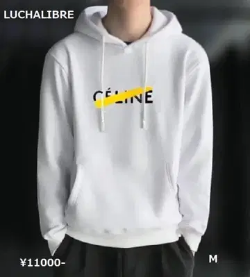 Luchalibre 로고 속기모 사이드 지퍼 후드티