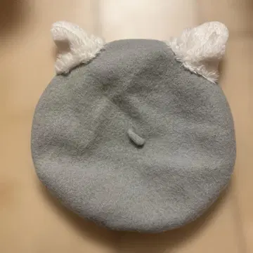 젤라토니 모자 베레모