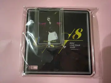 Girls2 히시다 미나미 데지리아 트레이딩 카드 vol.1 코스터