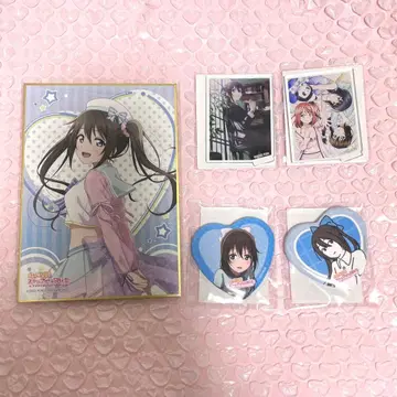 몽환룩 패션 사쿠라자카 시즈쿠