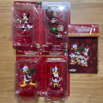 해피 복권 디즈니 크리스마스 오너먼트 복권