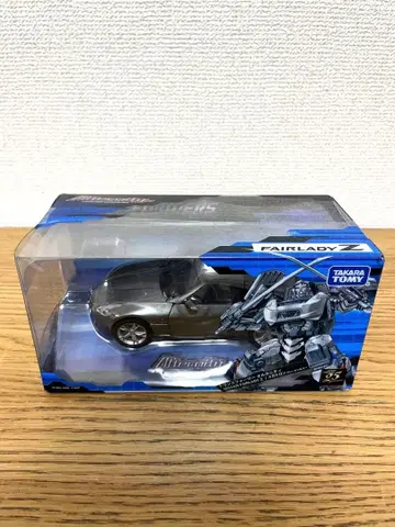 타카라토미 트랜스포머 알타니티 메가트론 FAIRLADY Z