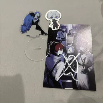 xea 아크릴 스탠드 REBEL 엽서