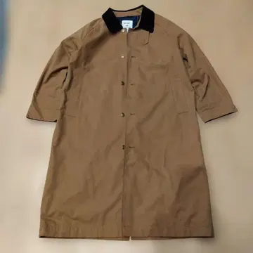 niko and 니코앤드 브라운 롱 코트 M