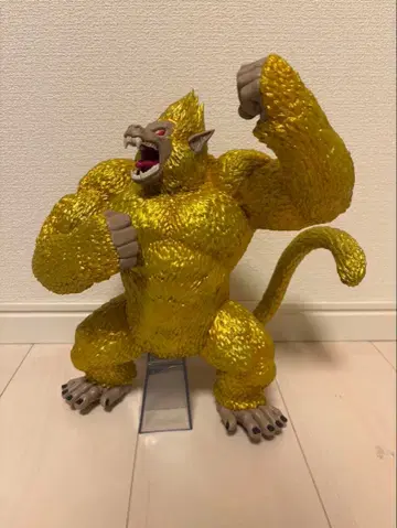 드래곤볼 제일복권 황금 대원숭이 라스트 원 피규어