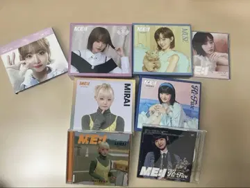 이이다 시즈키 3형태 BOX FC반