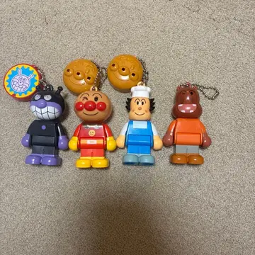 호빵맨 캐릭터 키링