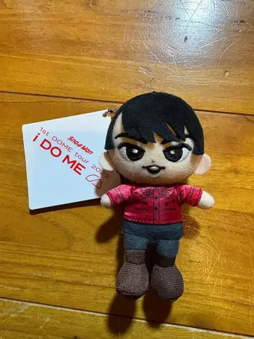 SnowMan 미야타테 료타 스노치루