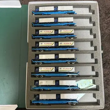 철도 모형 N 게이지 TOMIX 쿠무 80008 양편성