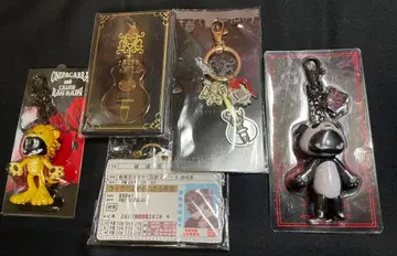 HYDE 키체인 등 5종 세트