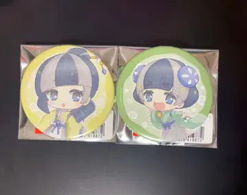 마이마이마이고엔 캔뱃지 라이온 라임