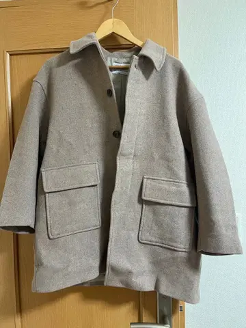 FORK & SPOON 베이지 자켓