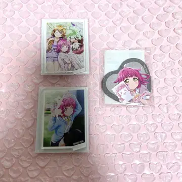 몽환룩 패션 텐노지 리나