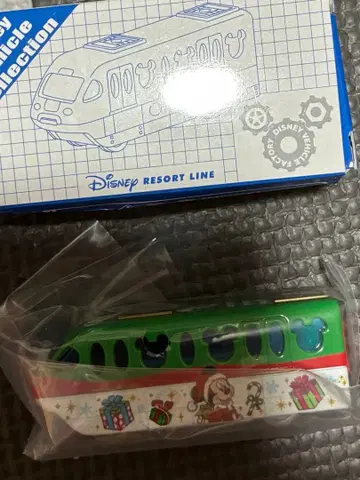 디즈니 리조트 라인 미니카