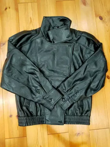 ZARA 페이크 더블 브레스트 자켓 자라 사이즈 XS