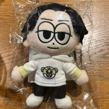 REI ONE N' ONLY 봉제 인형 키링 굿즈 [ 미개봉 ]