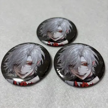 니지산지 Happy B-day to Kuzuha 캔뱃지