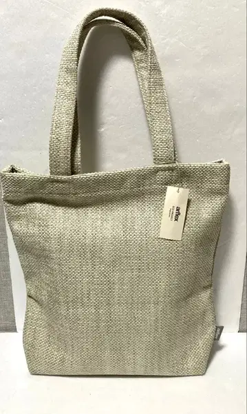 [ 미사용 새상품 ] arflex 알 토트백 베이지