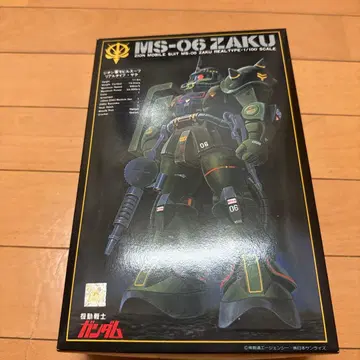 MS-06 자쿠 리얼 타입 1/100 스케일