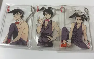 청춘 철도 아크릴 키링