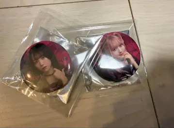 이코러브 노구치 이오리 사이토 쥬아라 캔뱃지