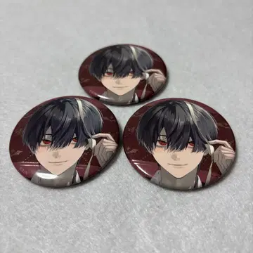 니지산지 Happy B-day to Kuzuha 캔뱃지