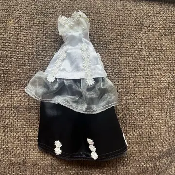 타카라 제니 의류 드레스