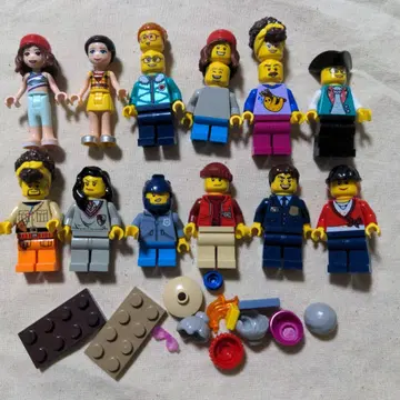 미니 피규어 LEGO 레고 D