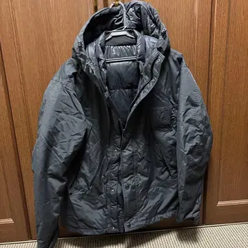 워크맨 나일론 자켓 블랙 M