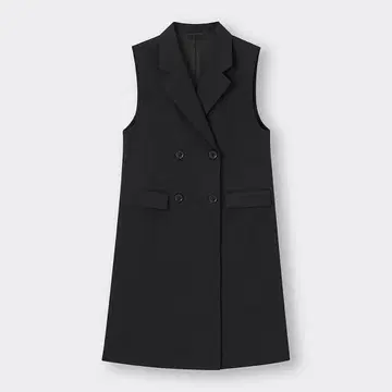 [ 미사용 새상품 ] GU 롱베스트 XL