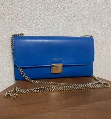 FURLA 지갑백 체인 숄더백