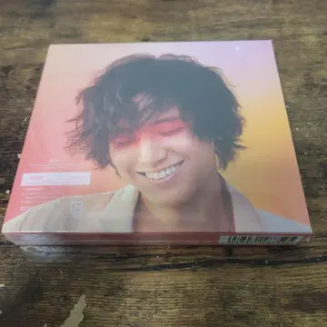 LOVE ALL SERVE ALL 초회 한정판 후지이 카제 미개봉 새상품