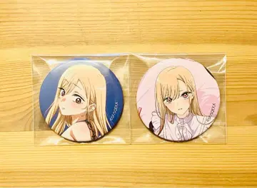 그 비스크 돌은 사랑을 한다 비스크돌 캐릭터 배지 컬렉션 E & G