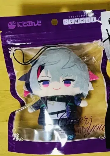 니지 팝펫 후와 미나토