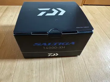 다이와 25 솔티가 14000XH