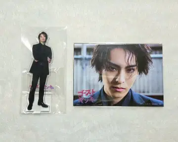 고스트 양키 하야시다 로가 타카노 아키라 아크릴 스탠드 브로마이드 세트